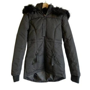 Winter Down Fill Parka